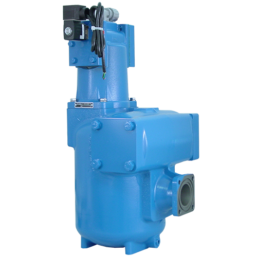 美国 Total Control Systems(TCS) 流量计-749空气消除器/大容量过滤器、电子控制浮动开关和大容量过滤器组件