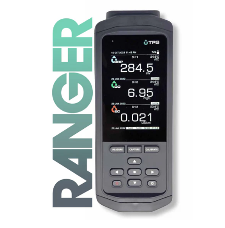 澳大利亚TPS,仪器,Ranger 掌上电脑,我们最新的水质测量解决方案