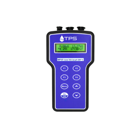 澳大利亚TPS,仪器,pH,电导率,温度套件 ,WP-81 系列