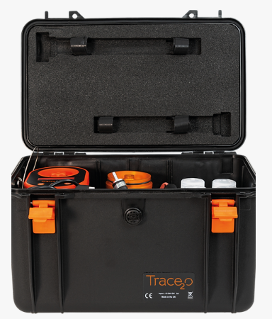 英国trace2o,尖端便携式水质检测,AquaSafe MSL25,单培养箱采用PetriLok® 卡匣技术,合适较小规模微生物测试
