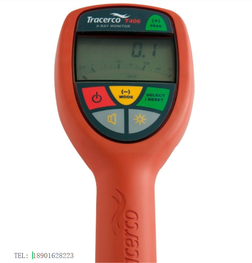 英国Tracerco T406 X-ray monitor辐射检测仪