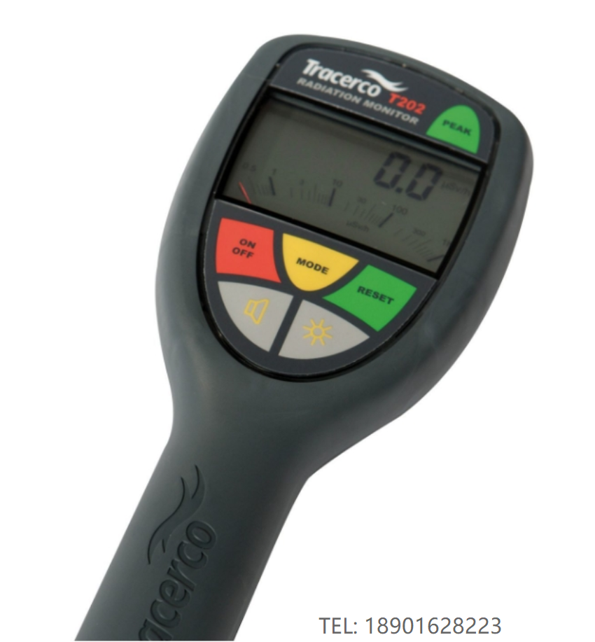 代理英国Tracerco T202辐射剂量率监测仪