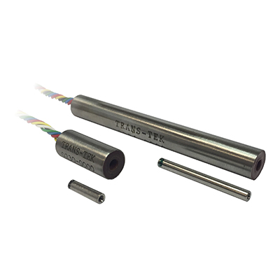美国Trans-Tek 230系列 AC-AC LVDT 交流直线位移传感器,  用于为0.005英寸到2.0英寸行程范围内提供精确的线性位移测量