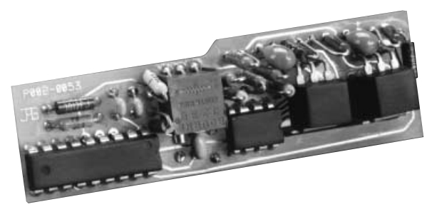 美国TRANS-TEK P010 系列振荡器解调器 OEM Oscillator/Demodulator