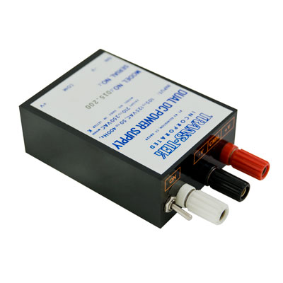 美国TRANS-TEK D100系列双向直流电源