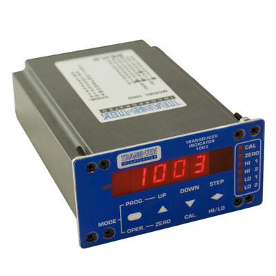 美国TRANS-TEK1003型传感器指示器 Transducer Indicator