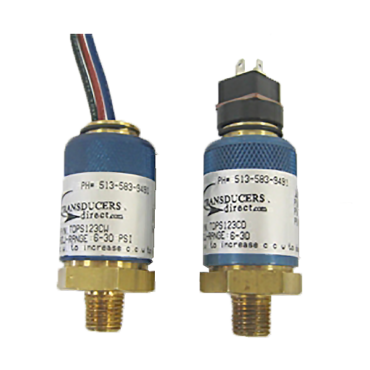 TRANSDUCERS direct,可调压力开关,TDPS 11-13系列,TDPSC