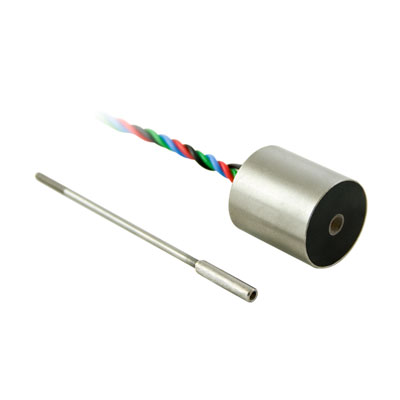 美国TRANS-TEK 位移传感器DC-DC LVDT 连接器 短行程直流 LVDT 200 系列
