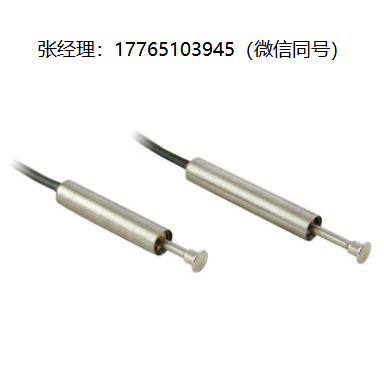 Trans-Tek 330系列3/8英寸AC测距LVDTs线性位移传感器