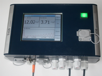 Tribox2 – measurement and control system控制器