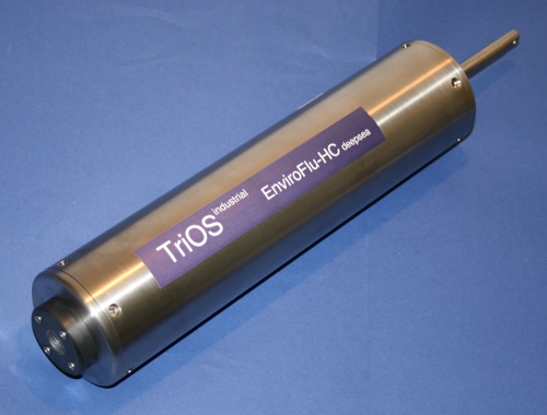 TriOS GmbH公司enviroFlu-DS深海多环芳烃荧光计