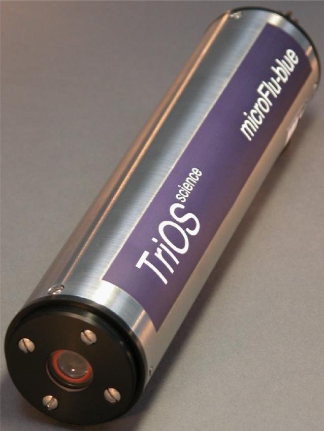 TriOS GmbH 公司 microFlu-blue 蓝藻仪表技术指标