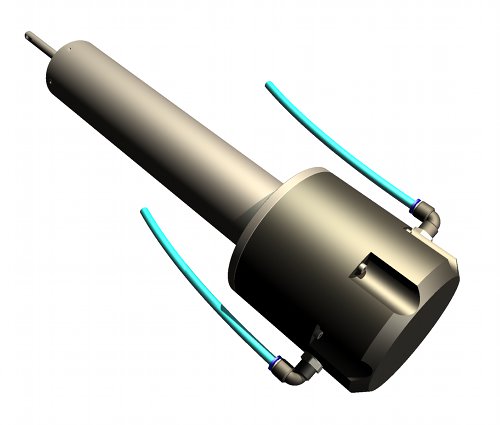 OSCAR – Online hyperspectral integrating cavity absorptionmeter 高光谱孔穴式光吸收计