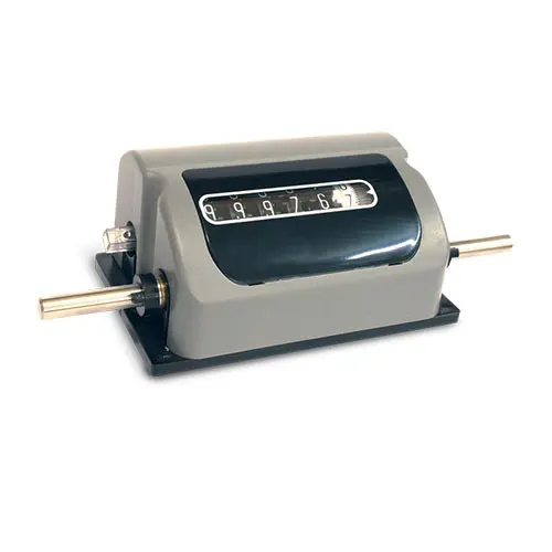 英国Trumeter 3602系列耐用机械累积计数器
