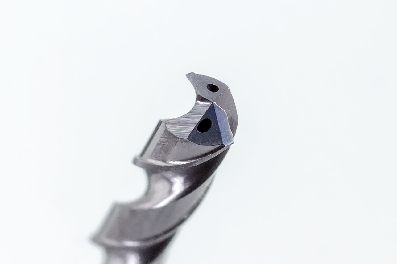 瑞士   TUSA PRECISION TOOLS SA TTD高性能钻头 尖端 TTD204、TTD209 和 TTD215