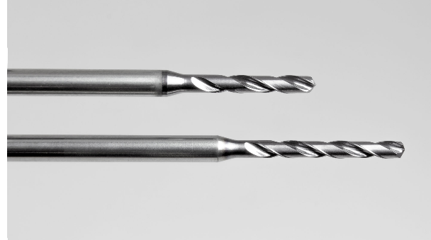 瑞士 TUSA PRECISION TOOLS SA 高性能钻头 TTD203 和 TTD207 系列钻头专为加工难加工材料（如不锈钢或钛合金）而开发