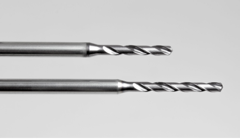 瑞士TUSA 高性能TTD203 &207钻头用于加工难加工的材料如不锈钢或钛合金