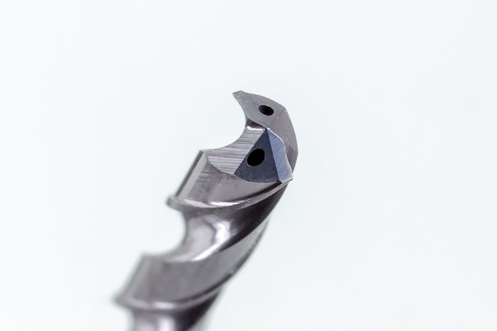 瑞士TUSA 高性能TTD215钻头用于加工难加工的材料如不锈钢或钛合金