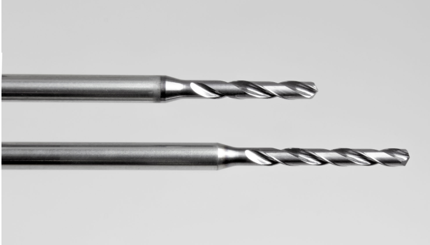 瑞士TUSA高性能钻头-TTD203 TTD207系列钻头用于加工不锈钢或钛合金等难加工材料