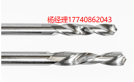 瑞士 TUSA 硬质合金麻花钻 右旋切削 左旋切削型 MTB35L MTB40 MTB41