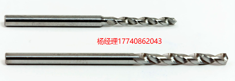 瑞士 TUSA 硬质合金扭转微钻右旋切削 TC 35 TA 35
