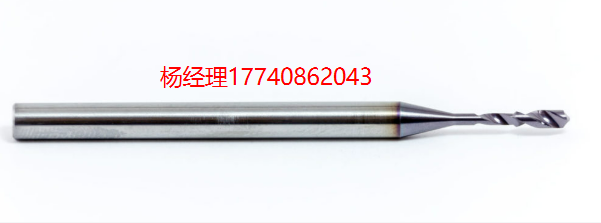 瑞士 TUSA 带背倒角的麻花微型钻头 带后倒角复合钻头 TA303B