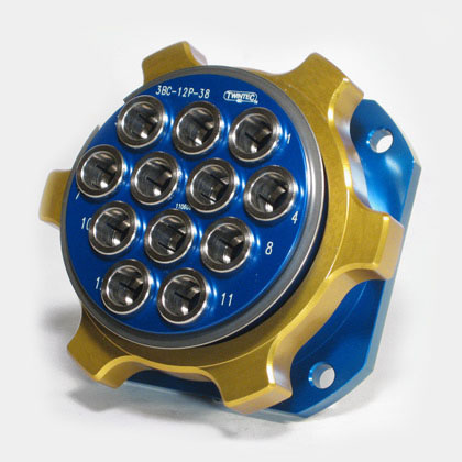 美国 Twintec Push-to-Connect 快插式连接歧管 1.2英寸 2英寸 2.5英寸 3英寸 快插式连接阀组 连接器