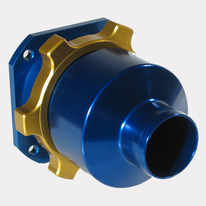 美国 Twintec 夹套适配器 适用于螺旋缠绕、编织缠绕、管道和真空 软管 护套适配器附件