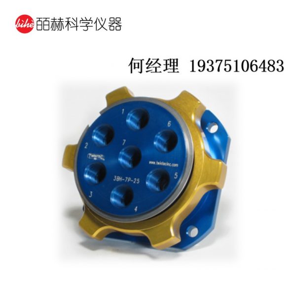 美国 Twintec 螺纹端口连接器 快插式连接阀组 连接器