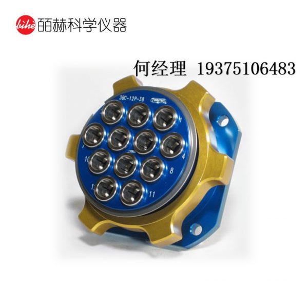 美国 Twintec 快插式连接歧管 快插式连接阀组 连接器 Push-to-Connect
