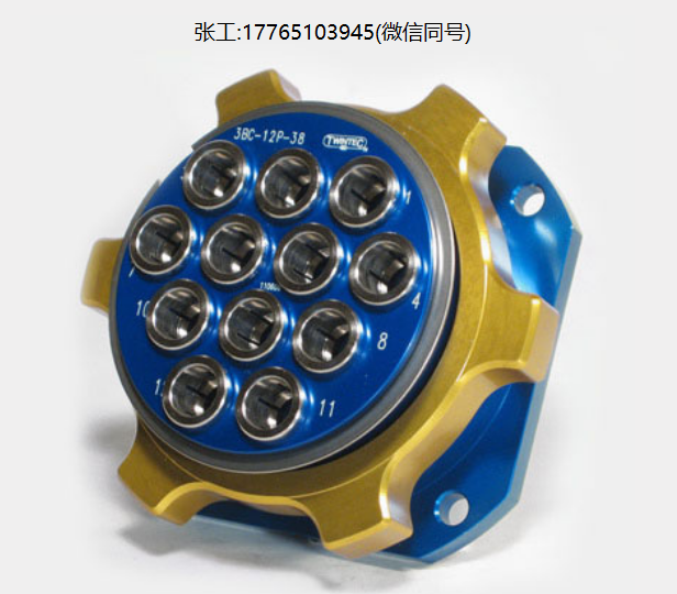 TWINTEC连接器、尼龙和聚氨酯管接头、多孔连接1.2BC-4-12
