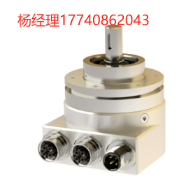 TWK-Elektronik GmbH 单圈编码器 TRT58/S3 SIL2/PLd