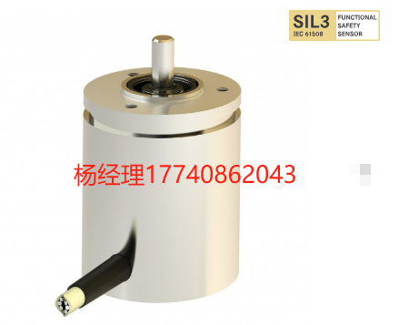TWK-Elektronik GmbH 多圈旋转编码器 Multiturn rotary encoder TRSN58/S4 SIL3