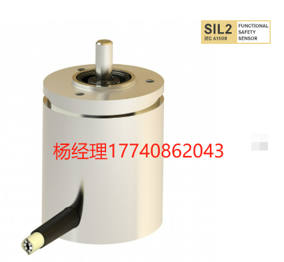 TWK-Elektronik GmbH 旋转编码器 Rotary encoder TBN42 SIL2