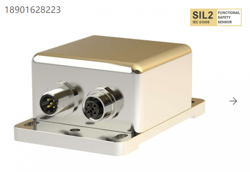 德国TWK倾角传感器NBN/S3 SIL2通过 MEMS 传感器（微机电系统）记录引力场中的倾角，随后通过控制器进行数字化和线性化