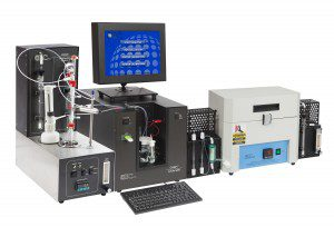 美国 UIC CM150 碳分析 （TC/TIC/TOC） 通过燃烧、酸化和库仑检测