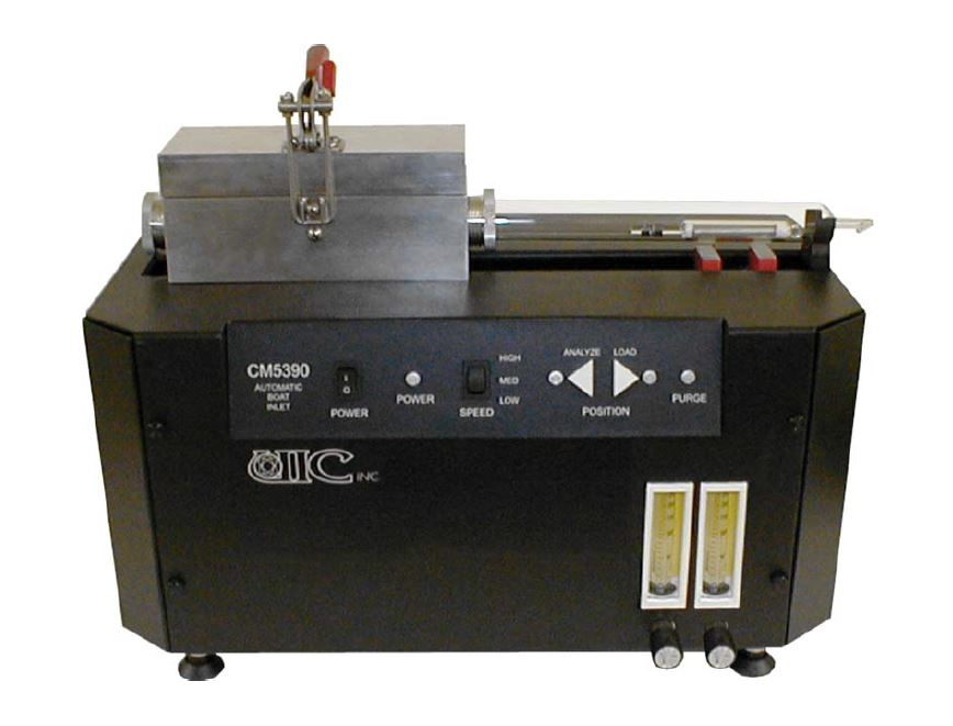 美国 UIC CM5390S AUTOMATED BOAT INLET 自动进水口
