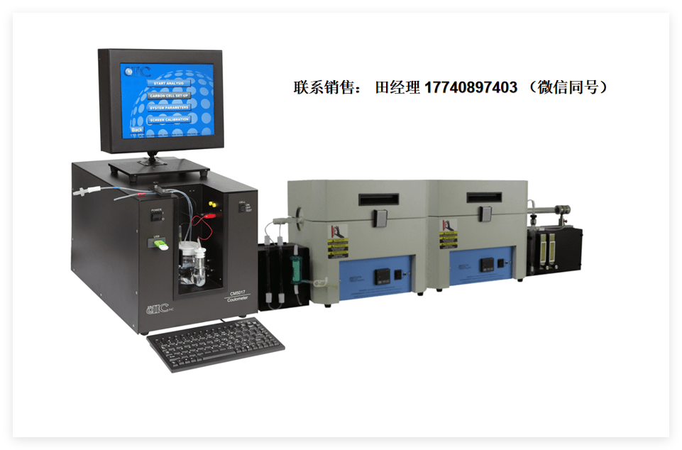 美国UIC CM190表面碳分析仪，CM190碳分析仪