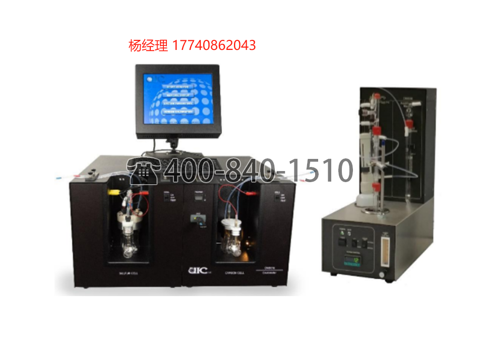 美国UIC  CM740 CO2/SO2 COULOMETER 库仑计 总无机碳分析仪 总碳分析仪