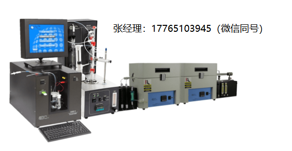 UIC CM350总硫/总亚硫酸盐分析仪