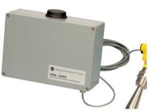 德国UIT OFW-GPRS水位监测系统