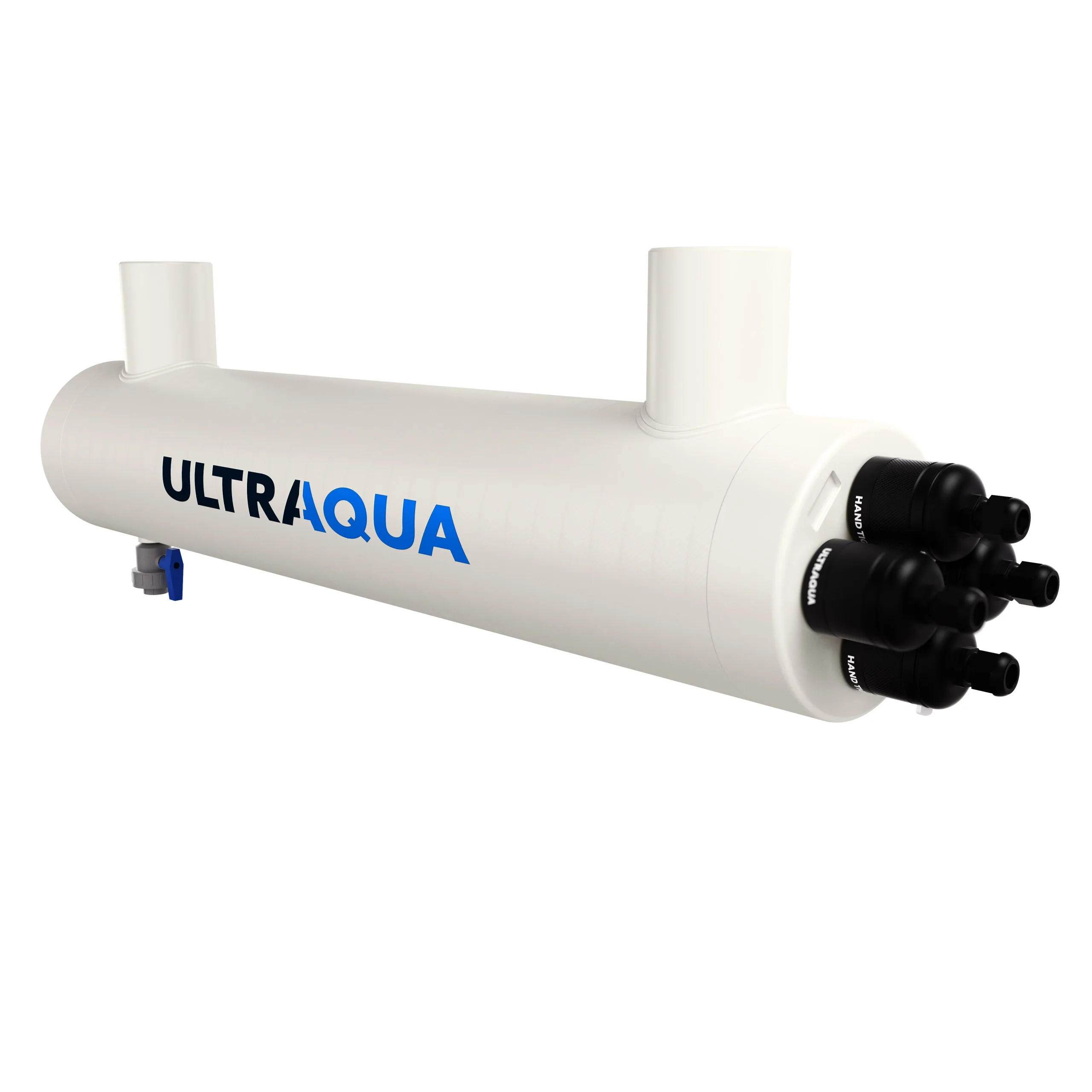 ULTRAAQUA低流速无腐蚀性聚丙烯PP材料水消毒设备