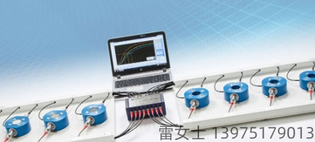 德国UltraTest超声波测量系统 IP-8 测量系统