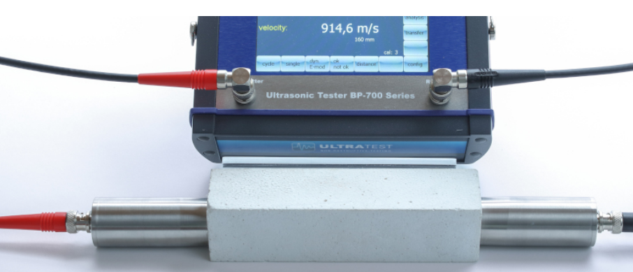 UltraTest BP-700 Pro便携式超声波测试仪