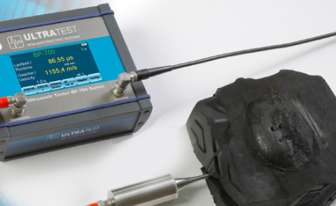德国ULTRATEST BP-700 Pro移动式超声波检测仪