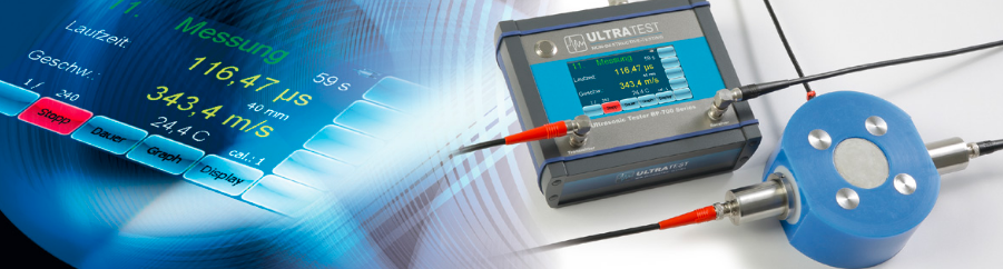 德国UltraTest GmbH- BP-700 Pro Ultraschall-Tester超声波测试仪