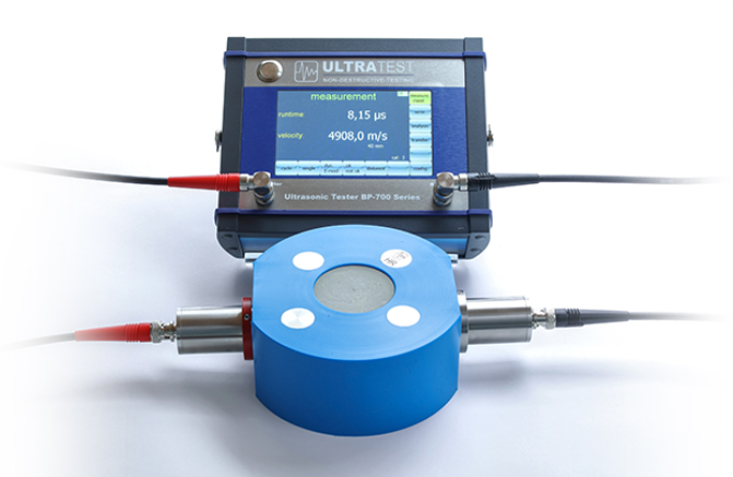 德国UltraTest GmbH,BP-700 Pro 移动式超声波检测仪,用于建筑工地,生产控制,实验室, 1 通道超声波测试仪