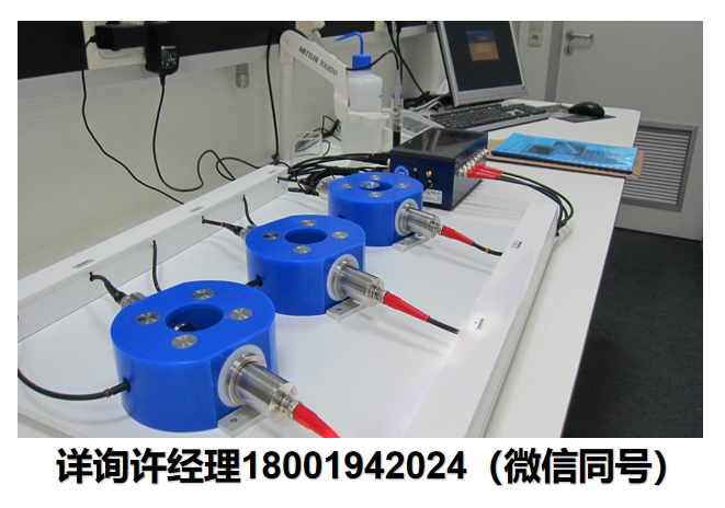 德国UltraTest IP-8超声波测量系统、凝固过程检测仪 用于凝固过程的精确测量 UltraTest进口代理