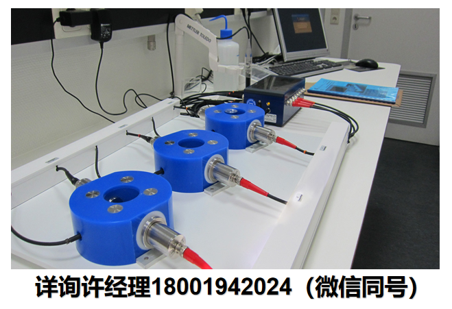 德国UltraTest-IP-8 Ultrasonic Measuring System 超声波测量系统- 用于凝固过程的精确测量 UltraTest进口代理