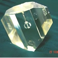 美国United Crystals磷酸钛钾单晶KTP光学晶体